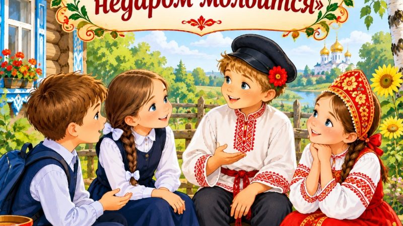 Час народной мудрости «Пословица недаром молвится»