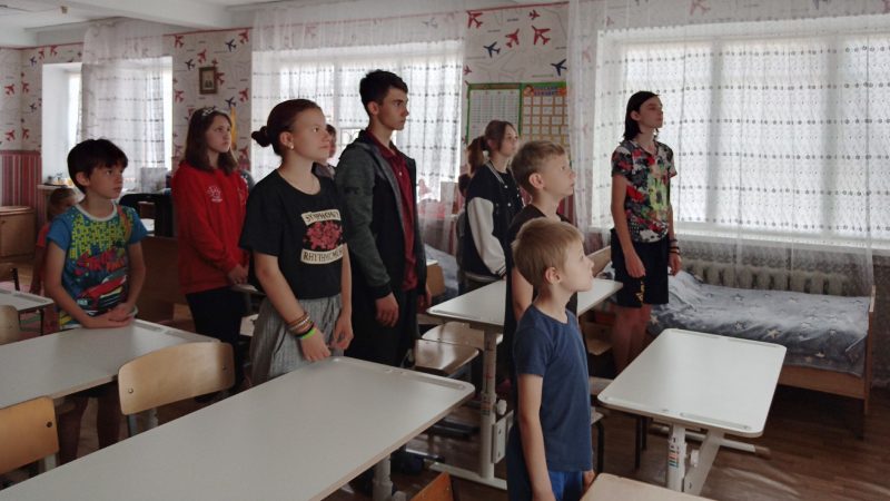 Час памяти «Тот самый первый день войны»