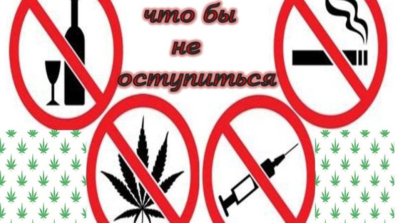 Беседа «Знать, чтобы не оступиться»