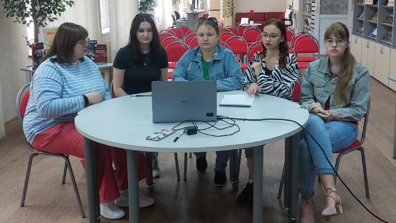 Интеллектуально-познавательный онлайн-квиз «Мы – наследники Победы»