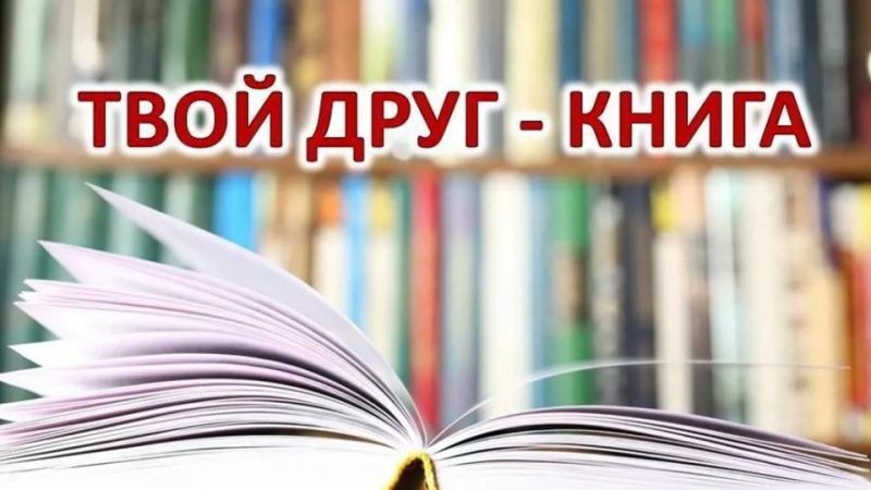Беседа‑знакомство «Твой друг − книга»