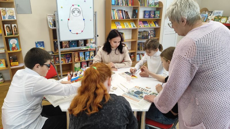 Всероссийская акция «Библионочь-2026»