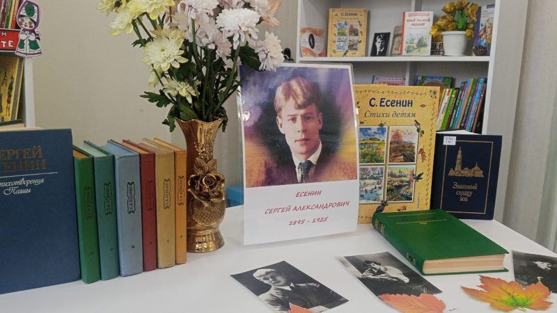 Поэтический калейдоскоп «И опять живу и надеюсь»