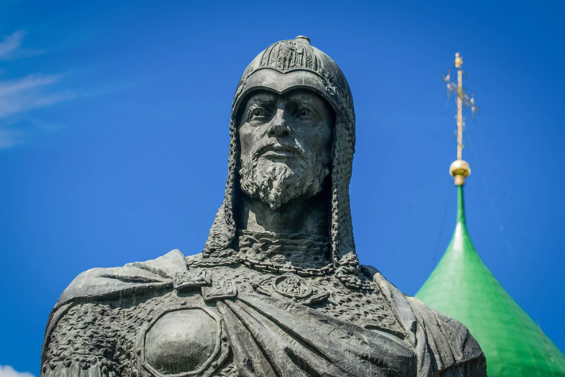 Страницы истории «Святой благоверный князь Александр Невский»